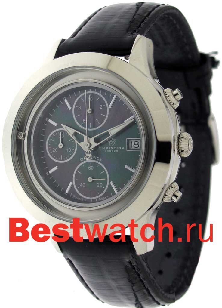 Часы Christina London Ladies 304SBLBL